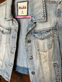Kelli's Closet Denim Jacket
