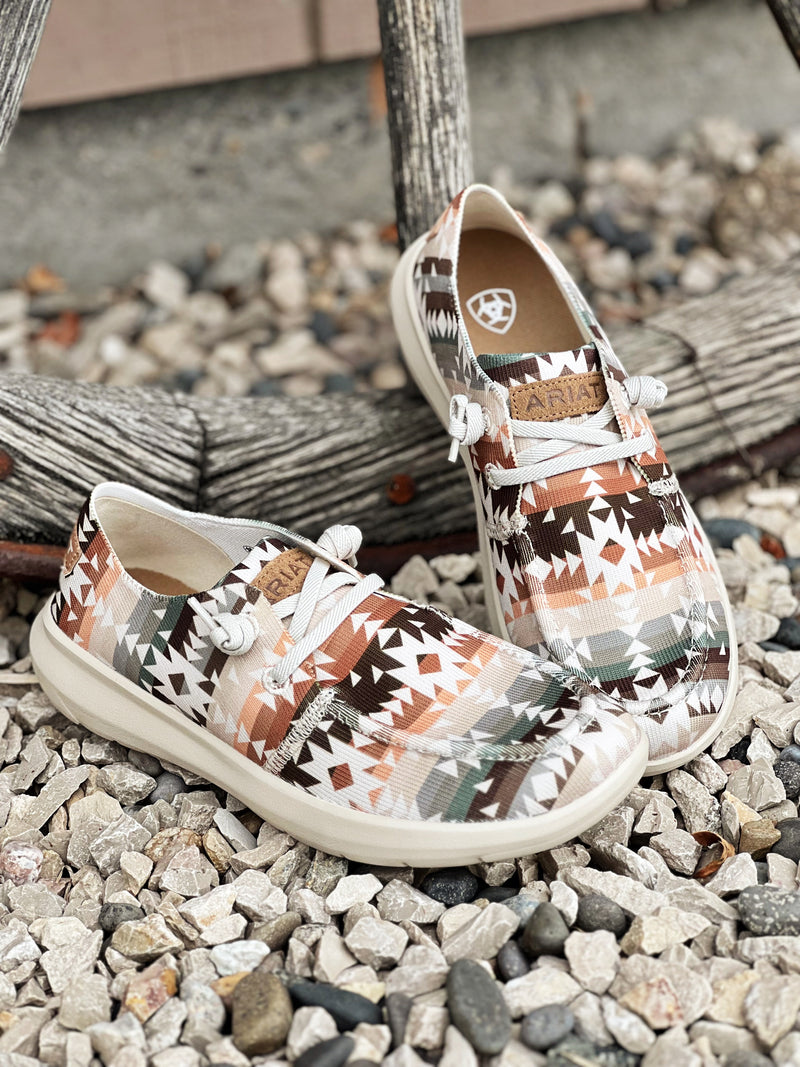 The Hilo Southwest Shoe