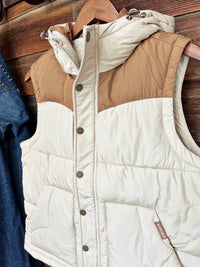 The Montana Puffer Vest