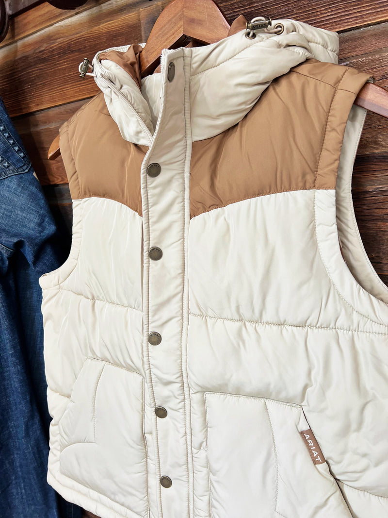 The Montana Puffer Vest