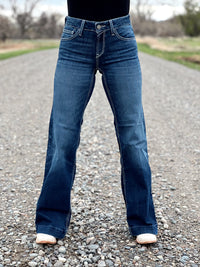 The Tristen Perfect Rise Trouser Jean