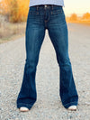 The Alexander High Rise Flare Jean