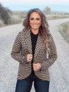 The Houndstooth Blazer