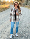 The Lexington Flannel Top