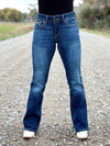 The Addie Perfect Rise Bootcut Jean