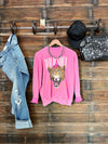 The Wild Soul Pullover