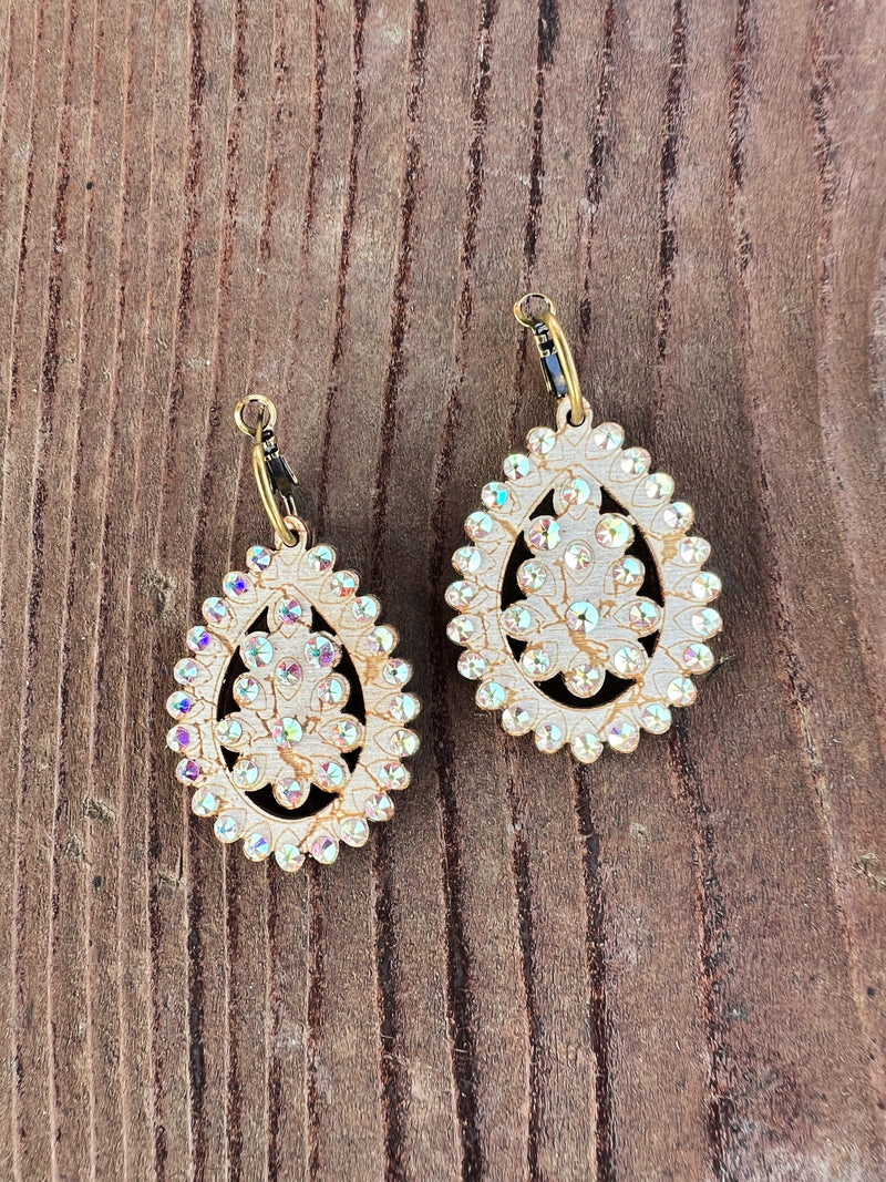 The Western Sky Earrings