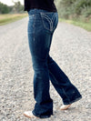 The Esti Perfect Rise Bootcut Jean