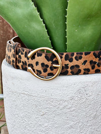 The Leopard Belt