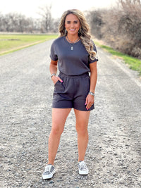 The Relaxed Romper