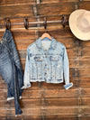 The Boot Stitch Denim Jacket