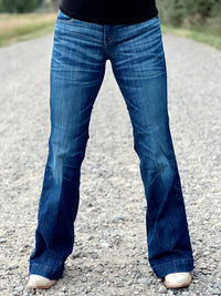 The Isabelle Perfect Rise Trouser Jean