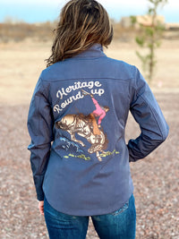 The Heritage Roundup Softshell Jacket