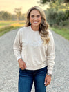 The Ariat Crew Neck Sweatshirt