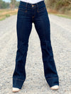 The Dylan Perfect Rise Slim Trouser Jean