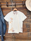 The Vintage Cowgirl Tee