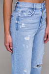 The Winslow Straight Leg Stretch Jean