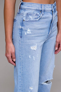 The Winslow Straight Leg Stretch Jean