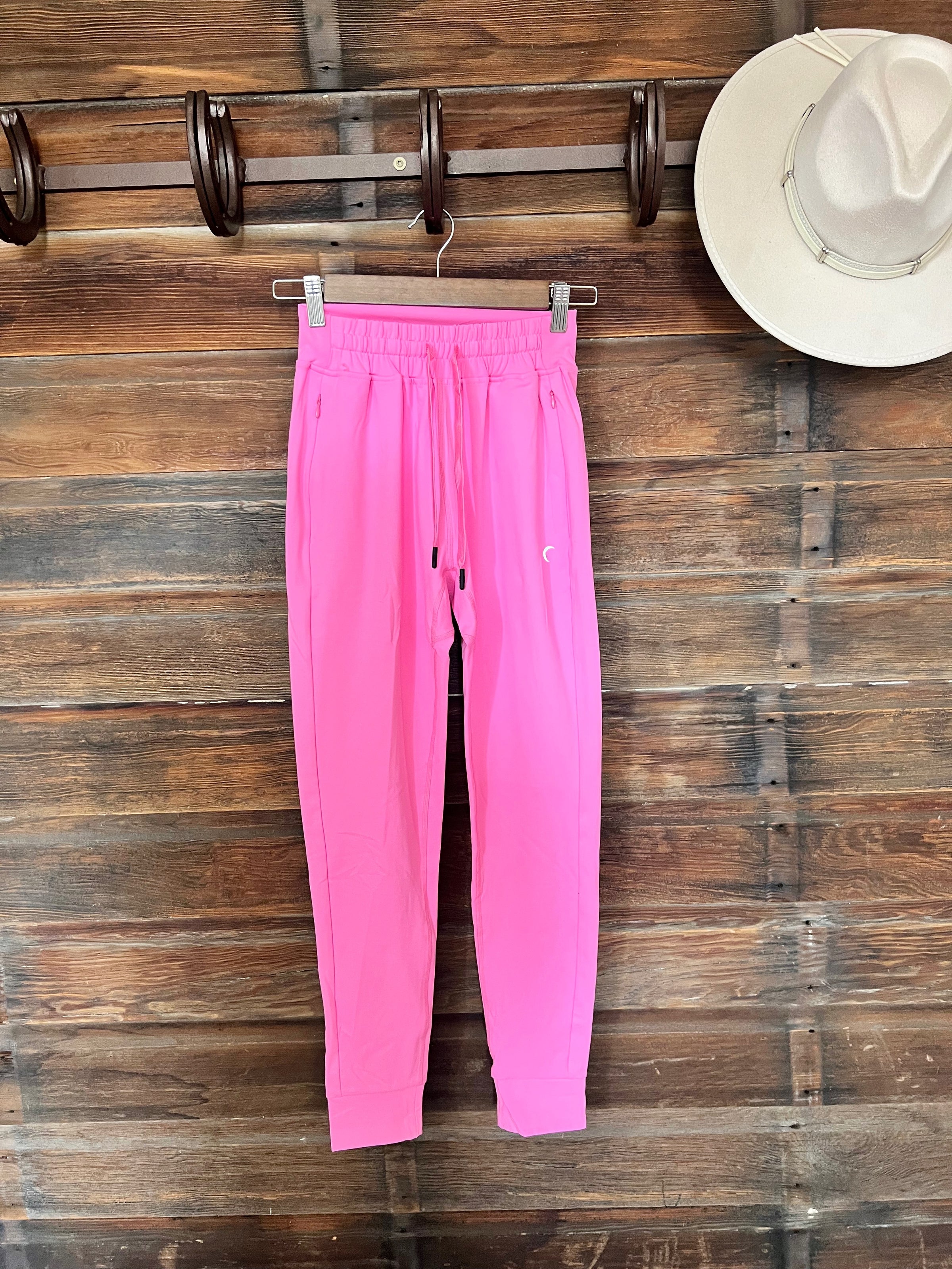 Kelli's Closet Ziya Joggers