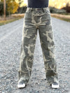 The Camouflage Jean