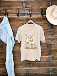 The Longhorn Tee