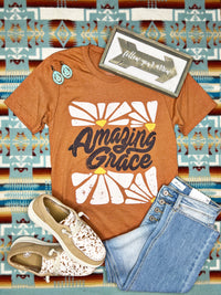 Amazing Grace Tee