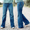 The Bessie Perfect Rise Slim Trouser Jean
