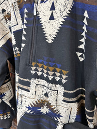 The Sierra Half Zip Pullover