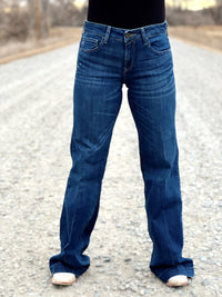 The Lillian Perfect Rise Trouser Jean