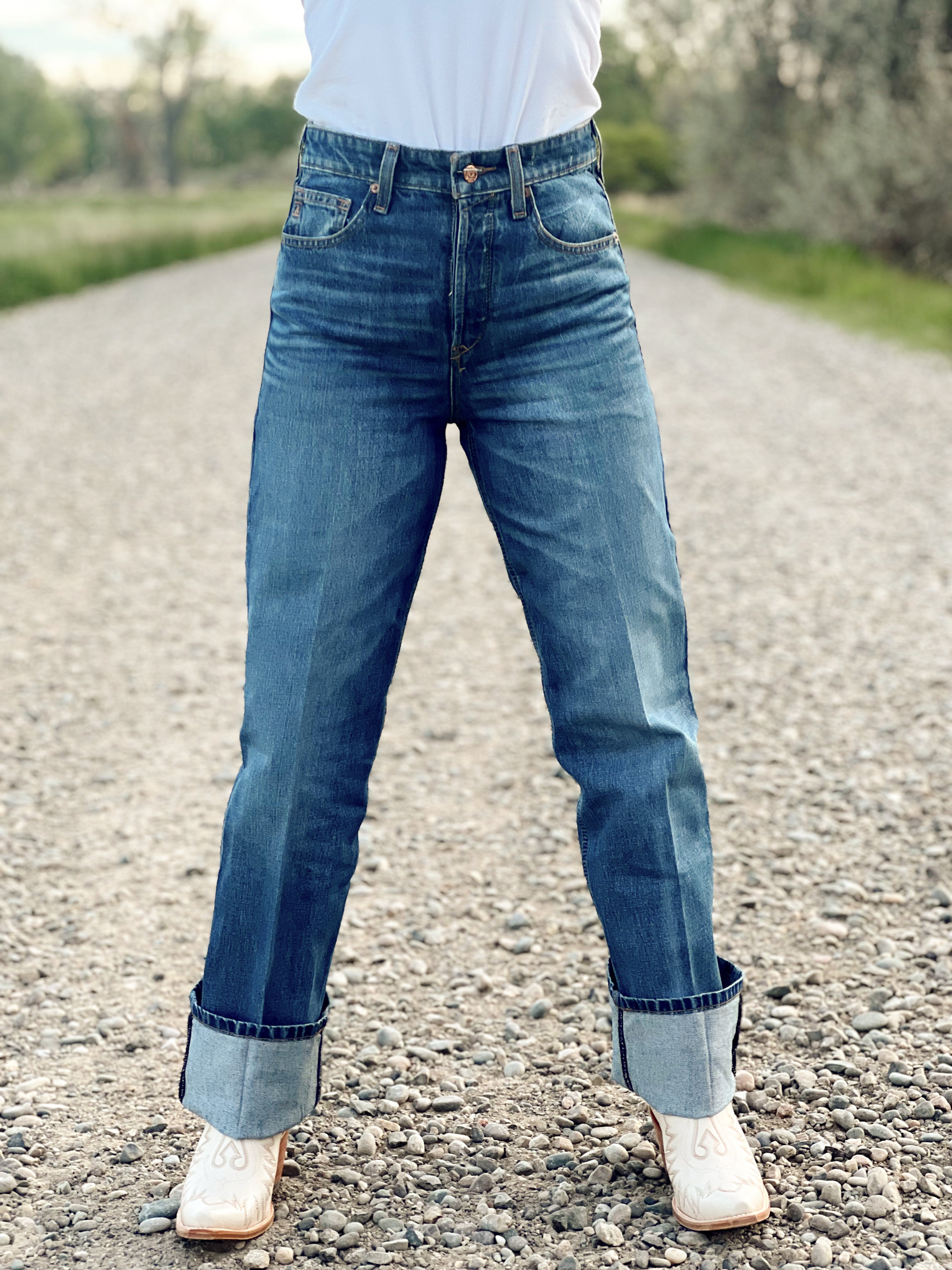 The Moana Wide Leg Jean – Follow Your Arrow Montana