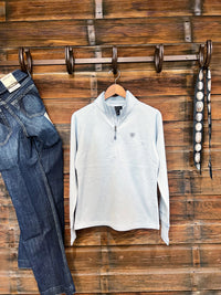 The Thermal Fleece Lined Quarter Zip