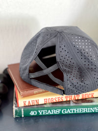 The Western Trails Hight Pony Cap