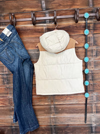 The Montana Puffer Vest