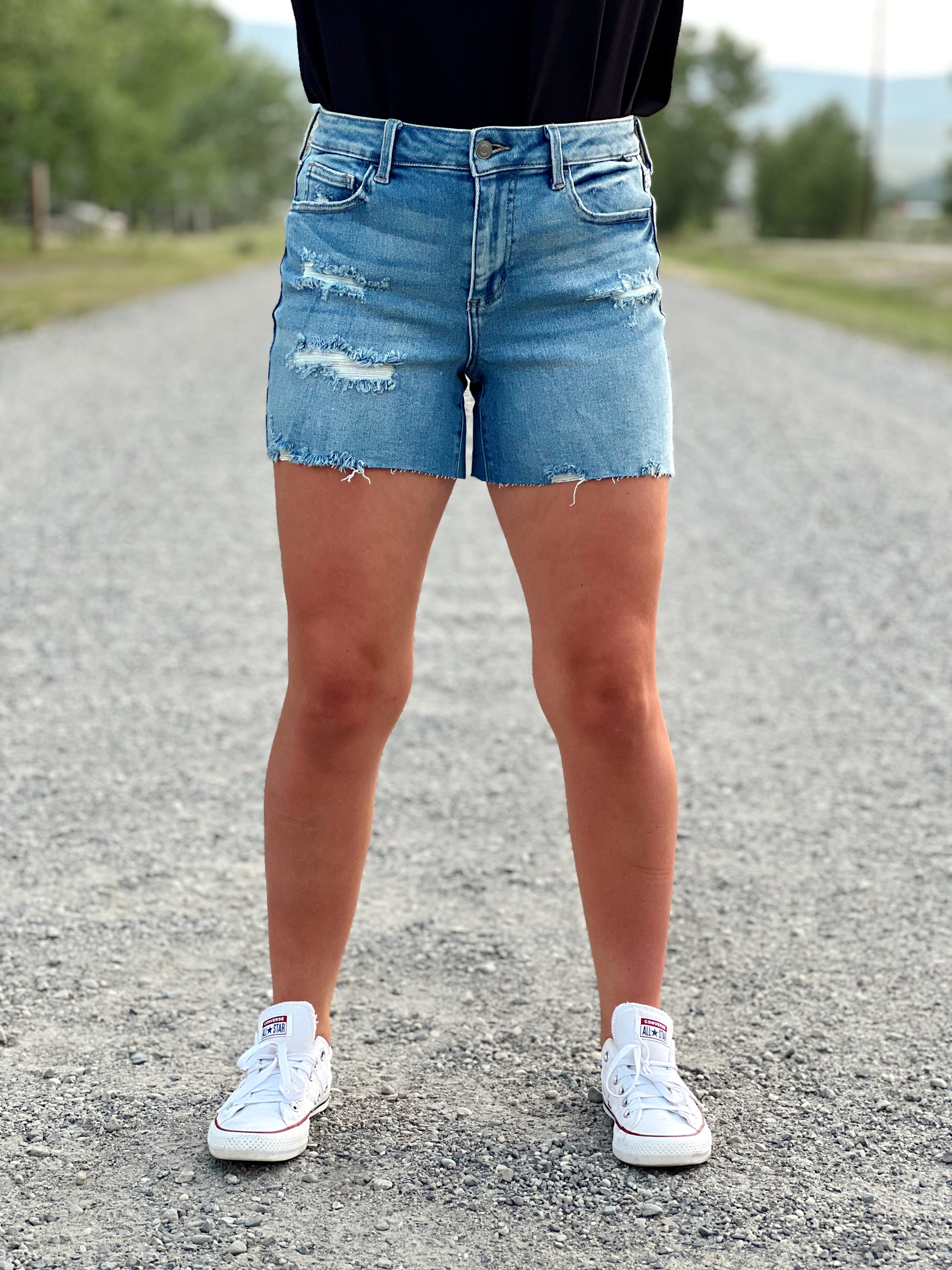 The Boyfriend Short