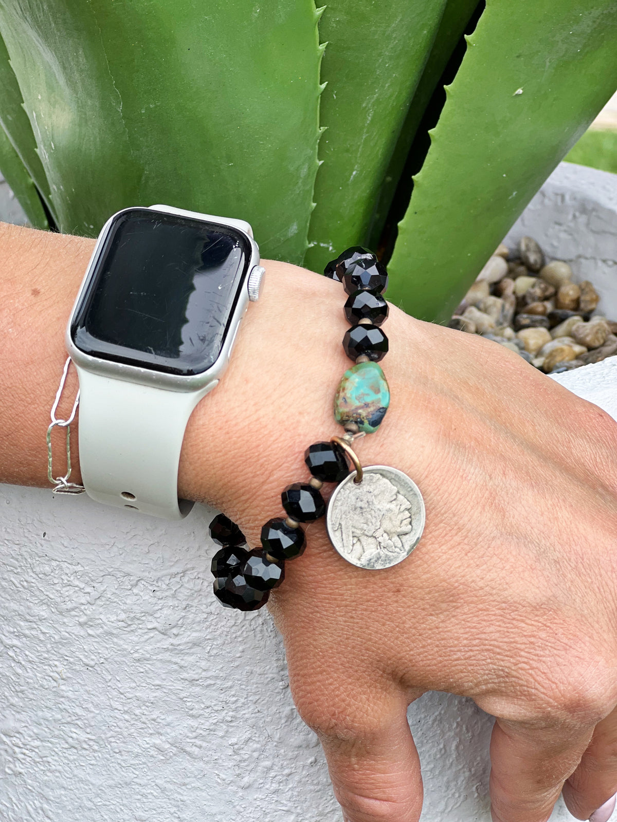 The Buffalo Nickel Bracelet