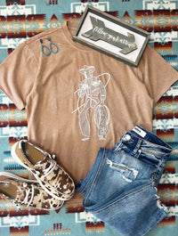 The Vaquero Tee