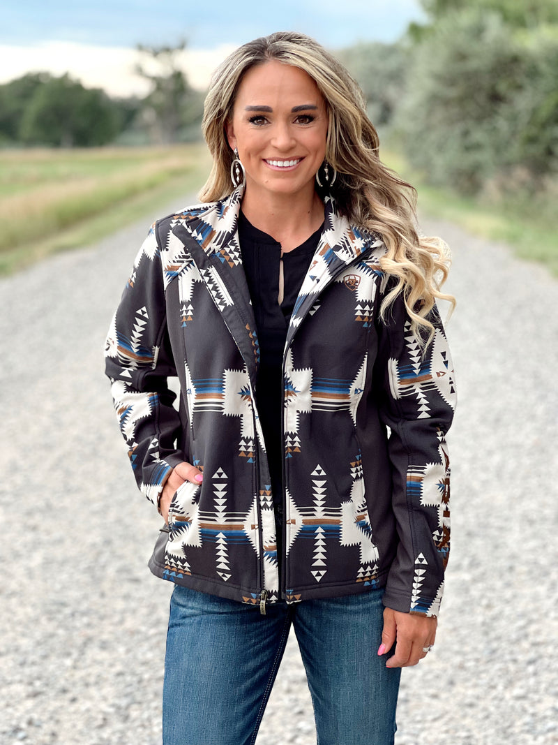 The Navajo Jacket Jacket