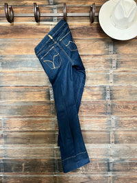 Kelli's Closet Ariat Perfect Rise Slim Trouser 26R