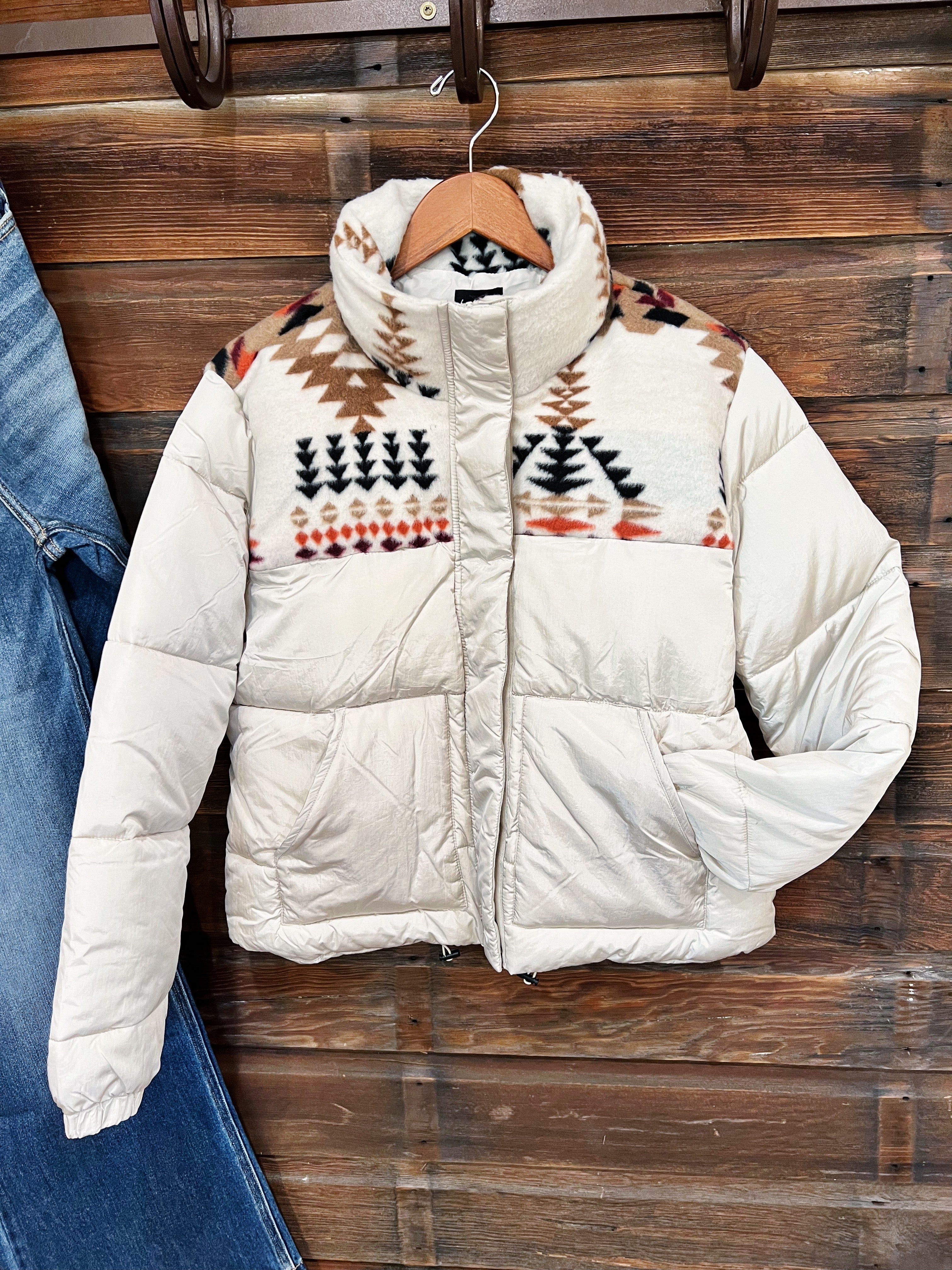 The Sedona Puffer Jacket