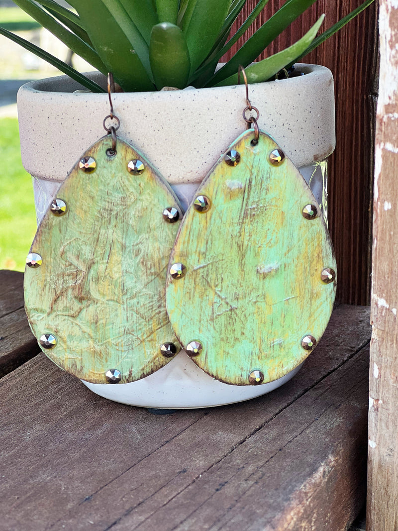 The Nebraska Earrings