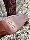 The Laramie Stretch Fit Boot in Espresso