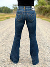 The Dakota Perfect Rise Flare Jean