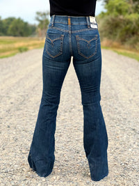 The Dakota Perfect Rise Flare Jean