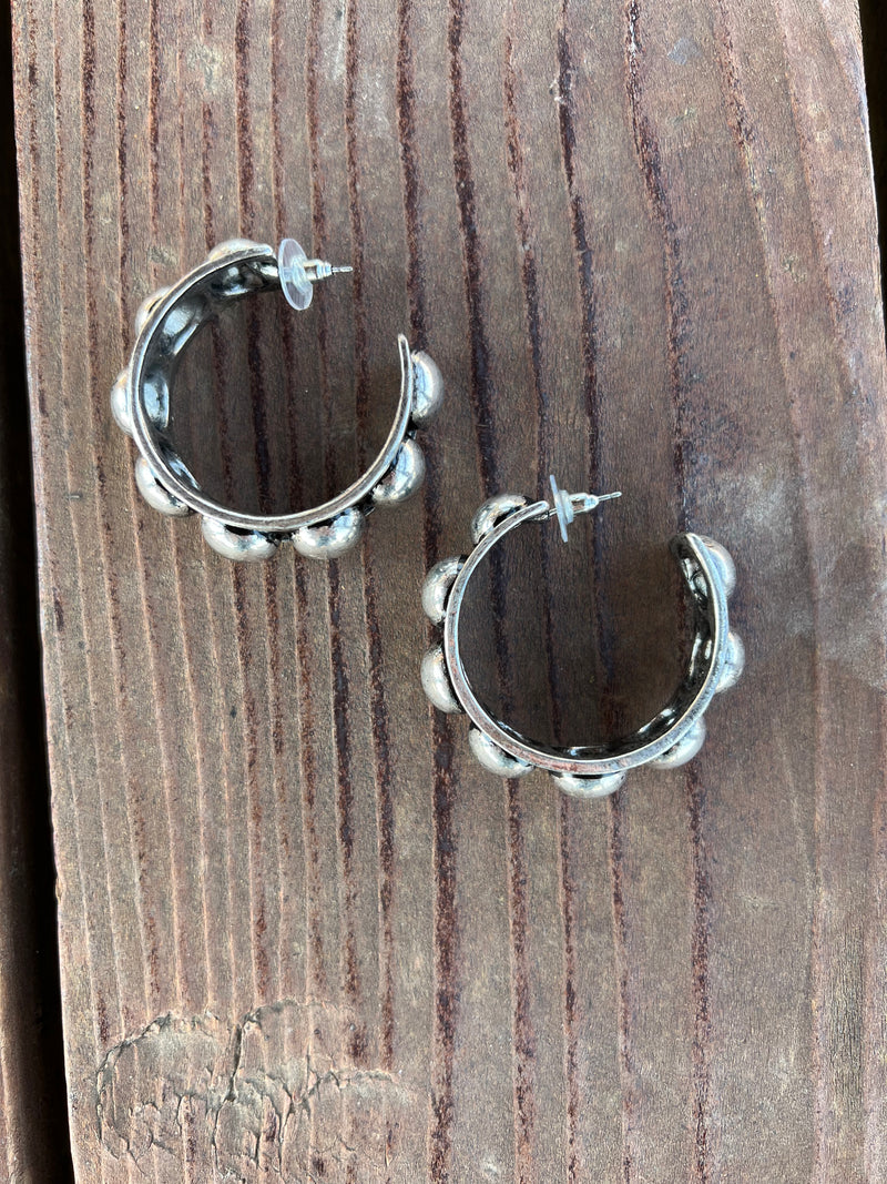 Tequila Sunrise Earrings