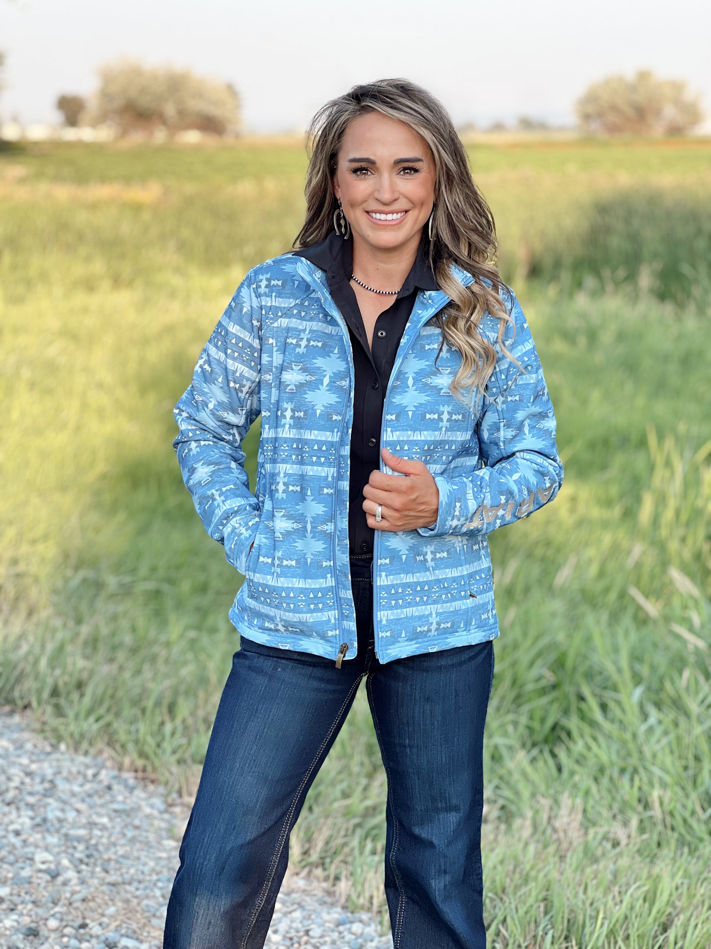 The Senoma Jacket