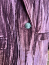 The Royal Velvet Blazer