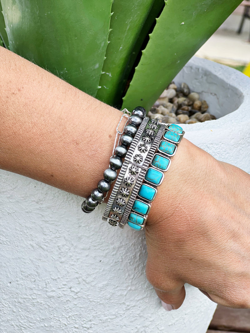 The Salinas Bracelet Set of 3