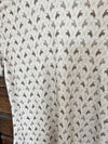 The Bronc Mock Neck Tee