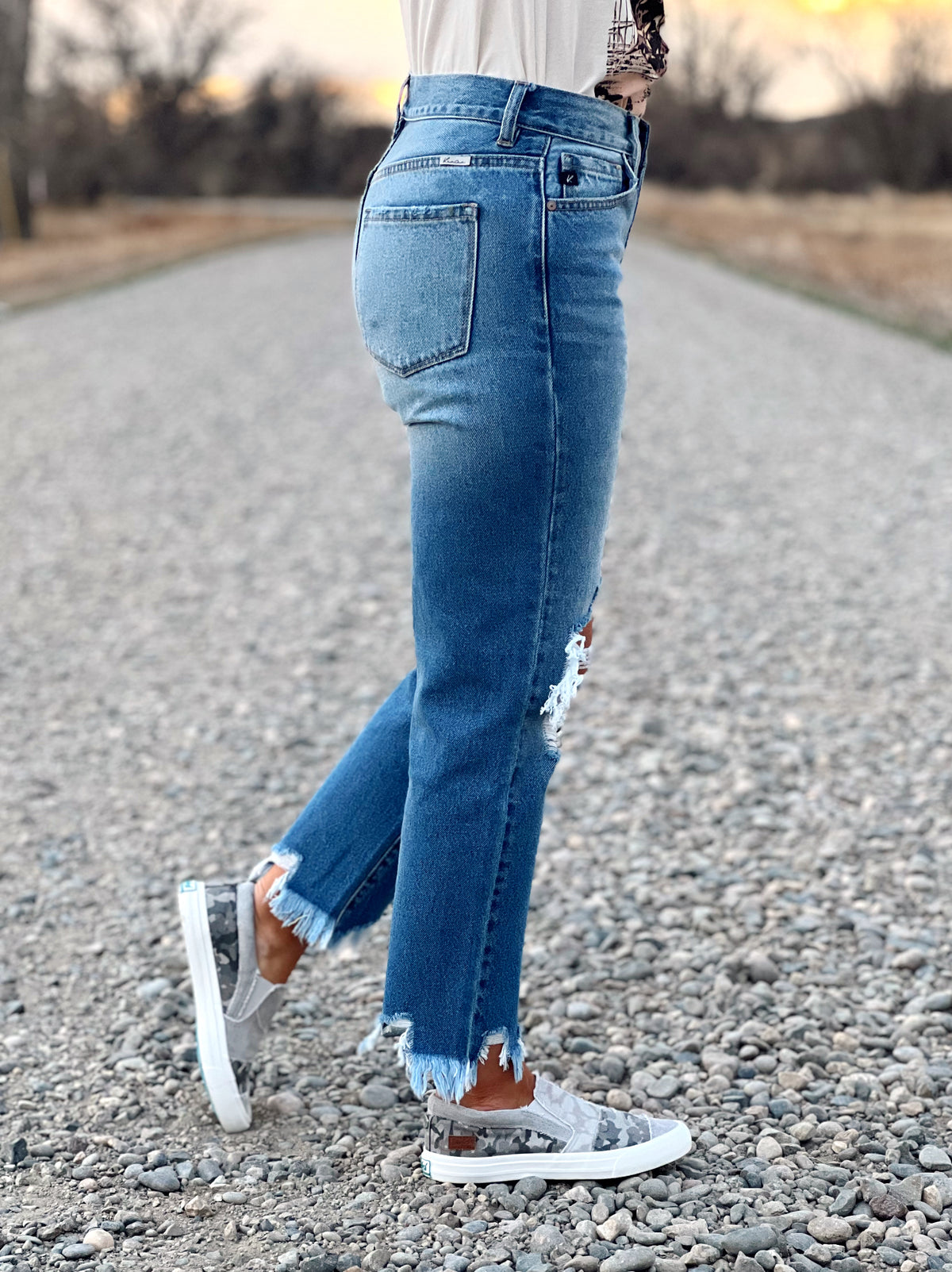 The Billings Jean