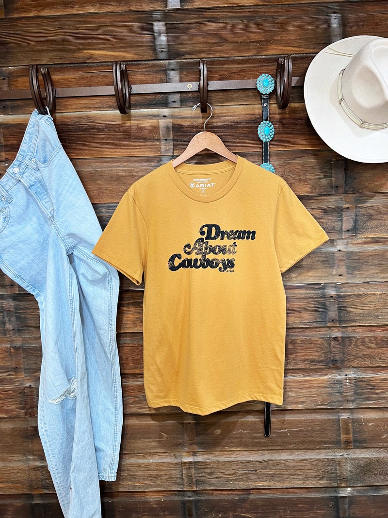 Dream About Cowboys Tee